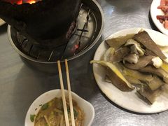 -松明一烤肉馆(鲁园店)