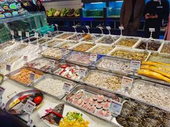 自助取餐区-王庄阿咪海鲜大排档(象园店)