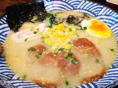 鲜熬豚骨叉烧拉面-仙隐小鹿中華の日料(正弘城店)