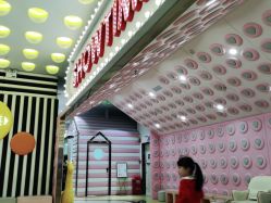 -meland club亲子乐园(重庆万象城店)