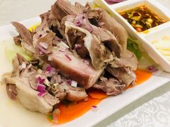 恰玛古手抓肉-巴依老爷·新疆美食(上城区天城路店)
