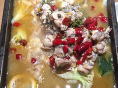 -大丰收·蛙功夫(晋江万达店)