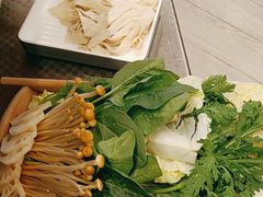 -京都蝎府羊蝎子火锅(珠市口店)