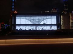 -陆家嘴空中步行连廊
