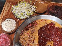 -李开心火锅馆(回兴店)
