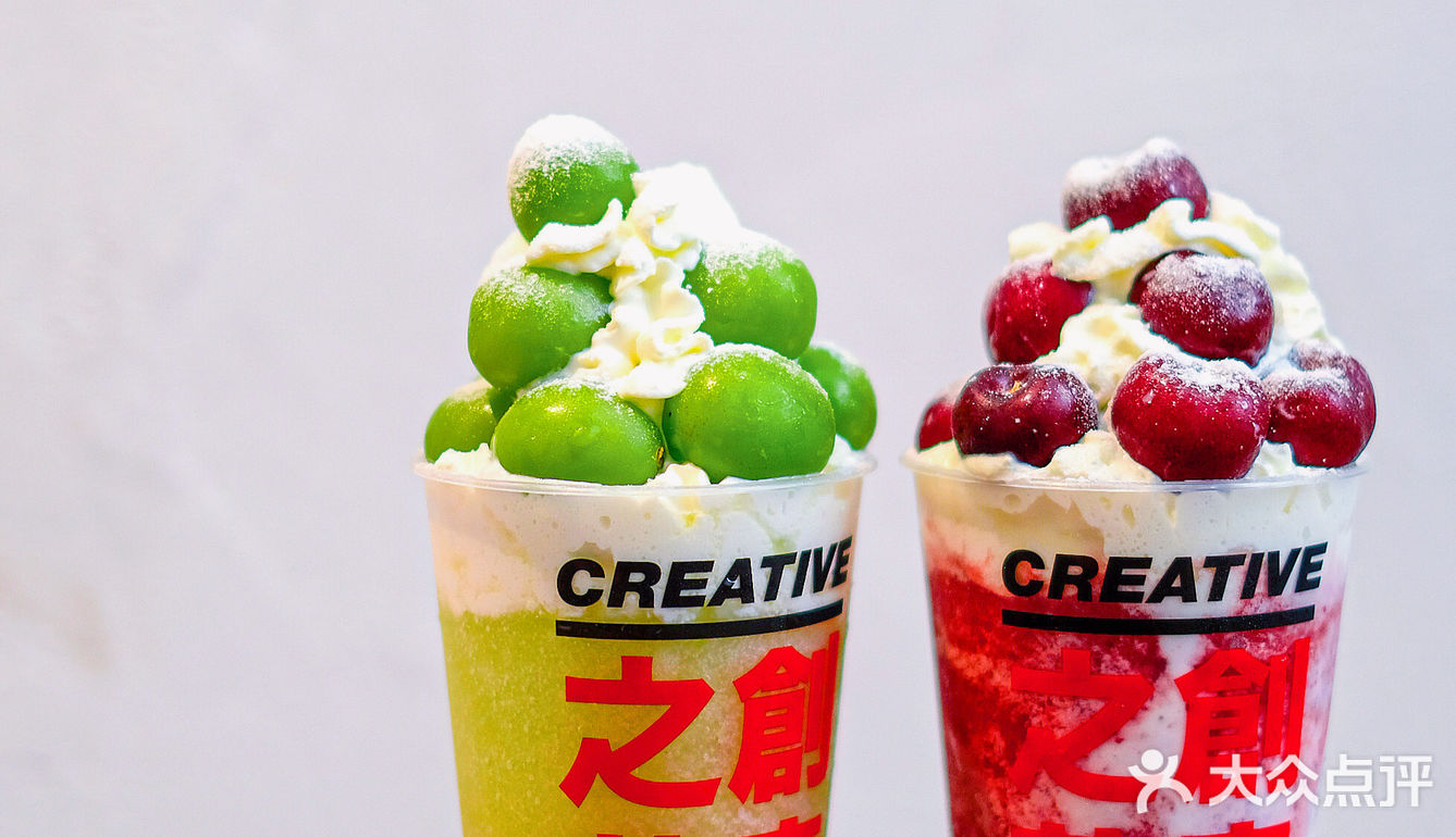 成都|茶茶巫二店，不排队一杯实现水果自由