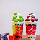 成都|茶茶巫二店，不排队一杯实现水果自由