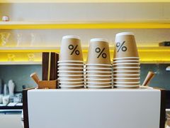 -% Arabica(京都东山店)