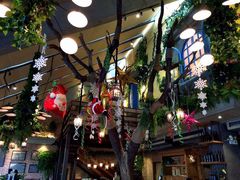 -屋顶花园餐厅(步行街老地王大厦店)
