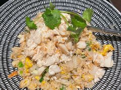 皇家蟹肉炒饭-simply thai天泰(静安嘉里中心店)