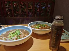 至尊肠头卤煮-肠王卤煮(西单食宝街店)