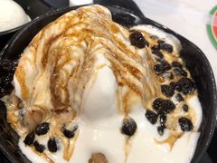 熔岩红茶宝藏冰-鲜芋仙(观音桥大融城LG店)