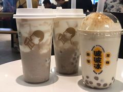 -喜茶(杭州滨江宝龙店)