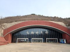 -中国航空博物馆-停车场