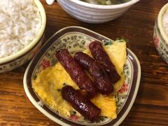 腊肠-陈记汤饭(水巷口店)