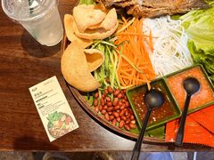 菜包鱼-婉泰·特色小吃·舂鸡脚(告庄二店)