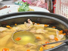土鸡汤-石马湾山里菜