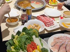 -蜀留香火锅(西南角店)