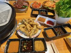 -胖记烤肉(江汉路店)