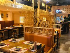 大堂-冰川延边料理·炭烤串(原小木屋店)