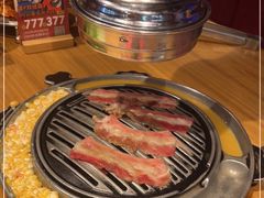 -青瓦炭韩潮烤肉(花园道店)