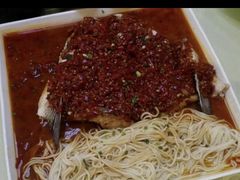 剁椒鱼头-黄家饺子东北特色菜馆(湖滨商业街店)