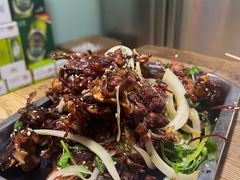 -勃利地摊·勃立小串烧烤