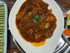 红烧刀鱼-玫瑰园(中央路店)