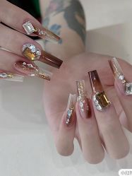 -元也Nail·新中式美甲美睫