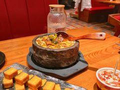 -敏珠拉姆藏餐·南京厨房(富春江东街店)