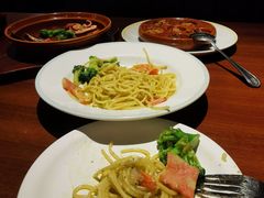 -萨莉亚意式餐厅(杭州西溪龙湖天街店)