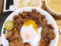 -熊吞·大碗丼烧肉饭(清江浦区万达店)