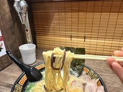 -一兰拉面(梅田阪急东通店)