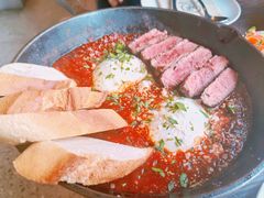 牛排北非蛋-Money Shops(愚园路店)