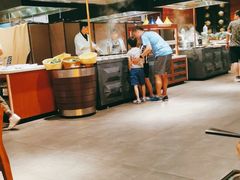 -顺德美的万豪酒店·自助餐·贡厨