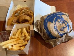 -Fergburger(皇后镇店)