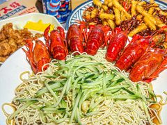 -可可大虾武汉土菜大排档(万松园1店)