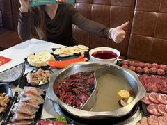 -三江汇火锅店(保全街店)