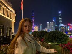 -上海和平饭店华懋阁 Cathay Room