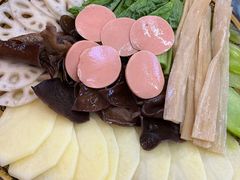 -君华饭店·腊排铜火锅