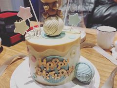 -HUIcake boutique蛋糕定制(平乐园店)