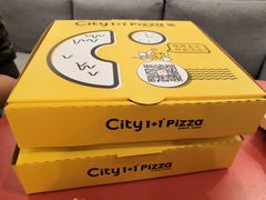 -City1+1城市比萨·意面(桂林路店)