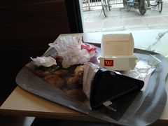 -麦当劳(武商建二店)