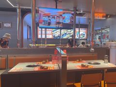 -轻烧烤肉(光谷步行街店)