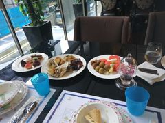 -圣丰索菲特·2 On 988 Café 自助餐厅