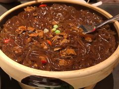 鸭茸红薯粉-金鸭季·北京烤鸭(深业上城店)