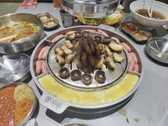 -韩张·韩国传统烤肉(万象汇店)