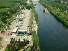 -西安汉城湖景区