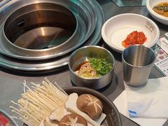 -农乐园炭火烤肉(繁花中心店)