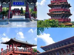 -清明上河园